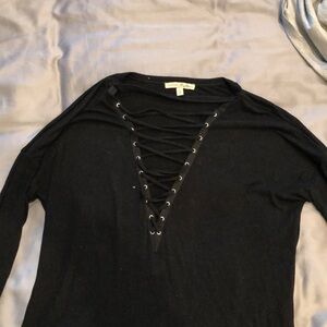 Express long sleeve top